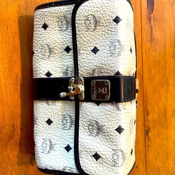 MCM Bags Rare Vintage Mcm Shoulder Bag Sweet Poshmark